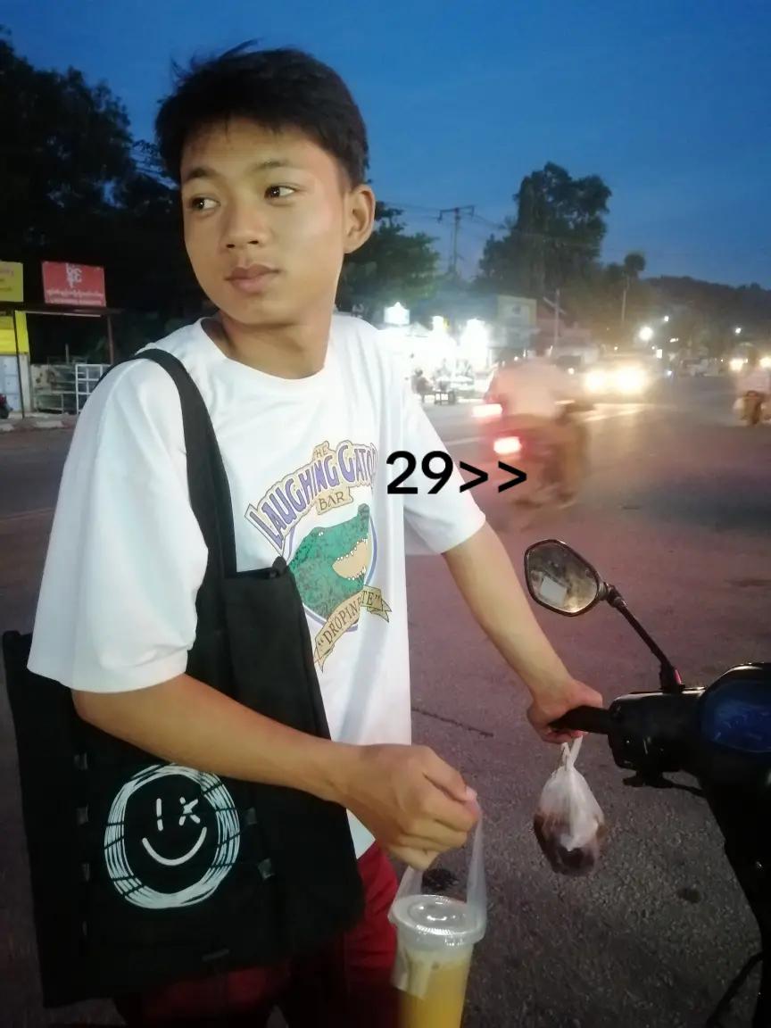 @Thu Ri Ya