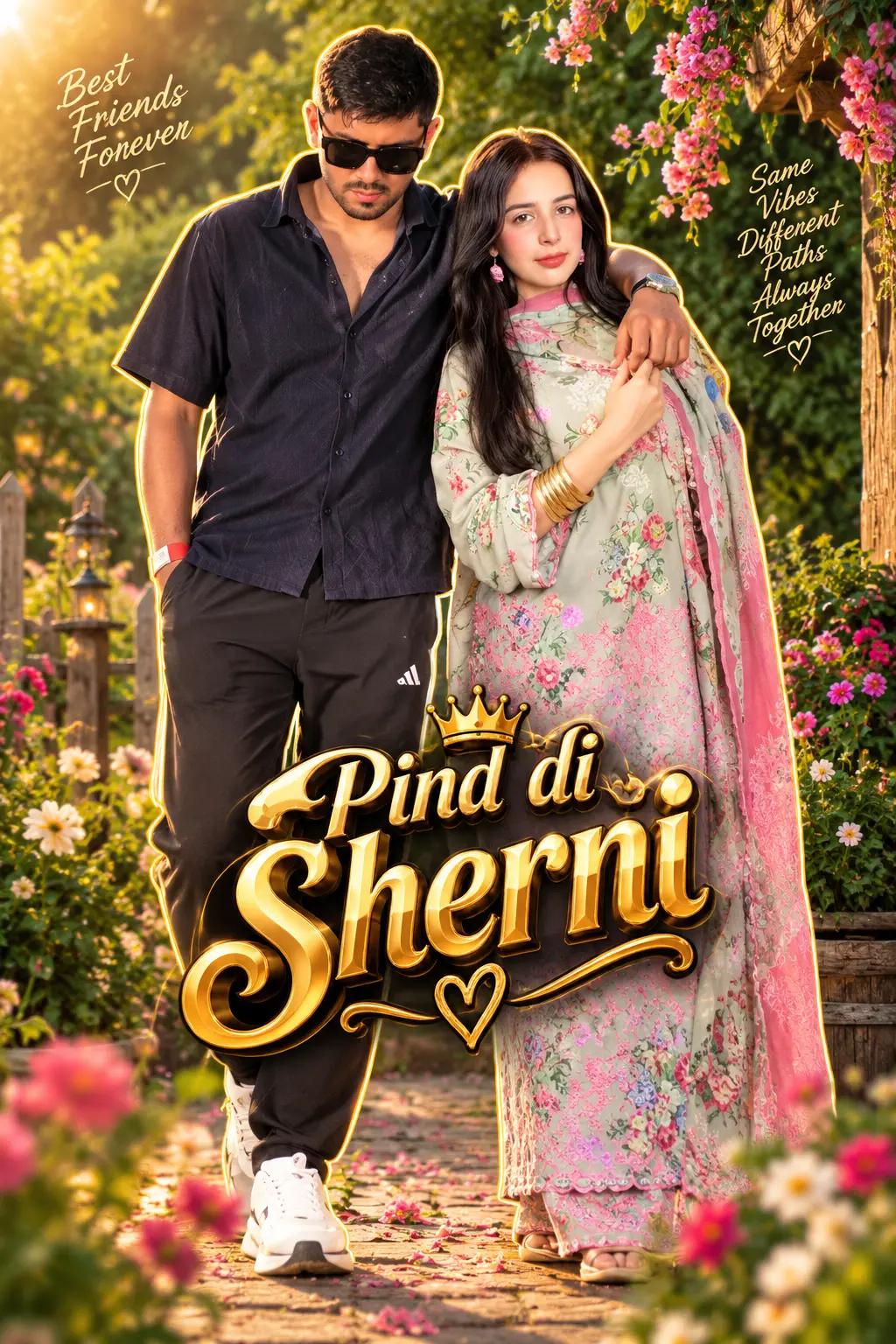 @Pind Di sherni ✌🏻