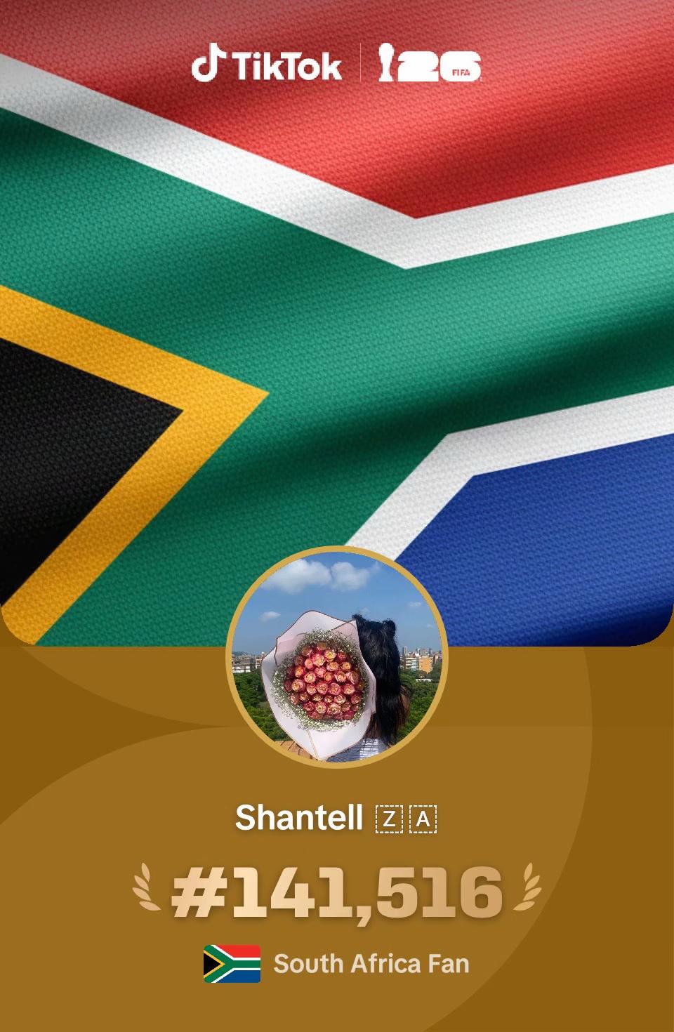 @Shantell 🇿🇦