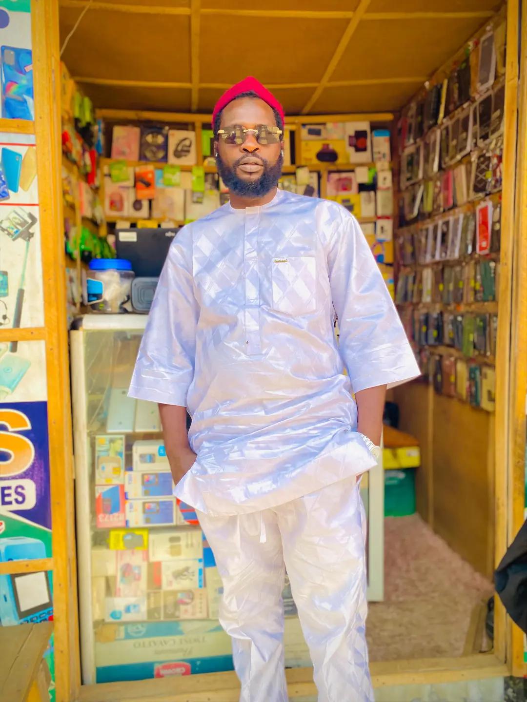 @Dr  Rufai KD.