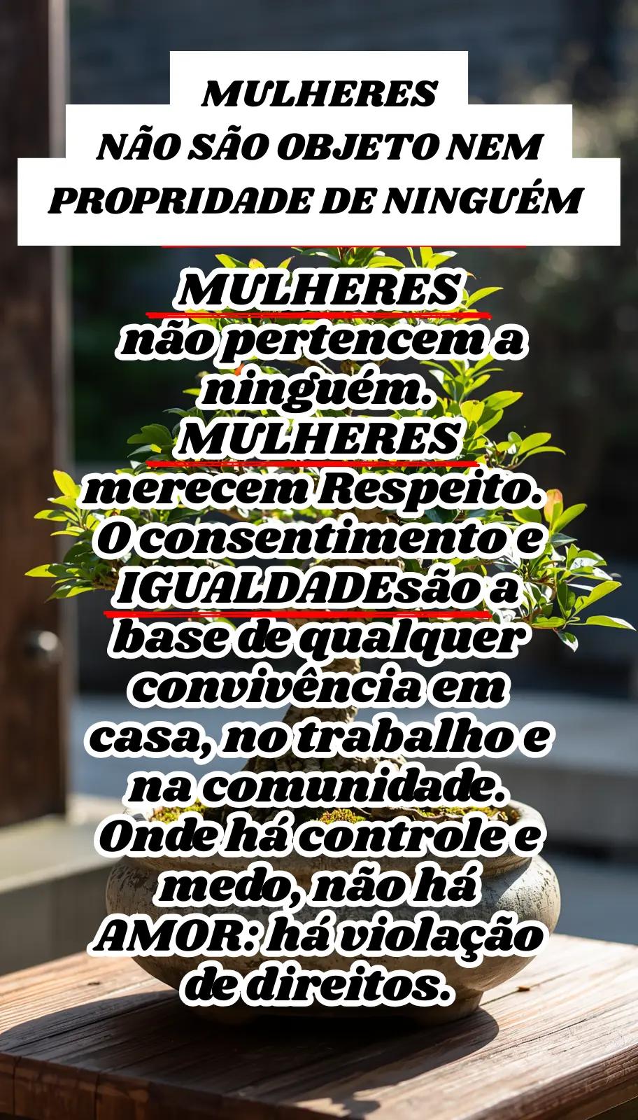 @MULHERES