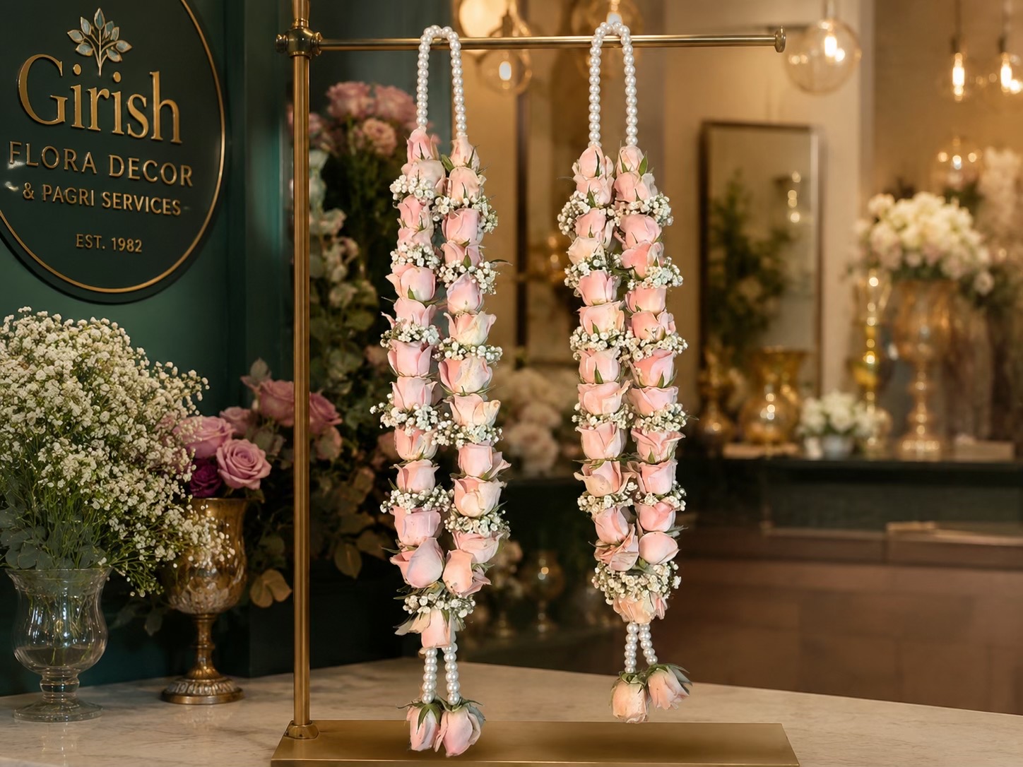 @Girish Flora Decor