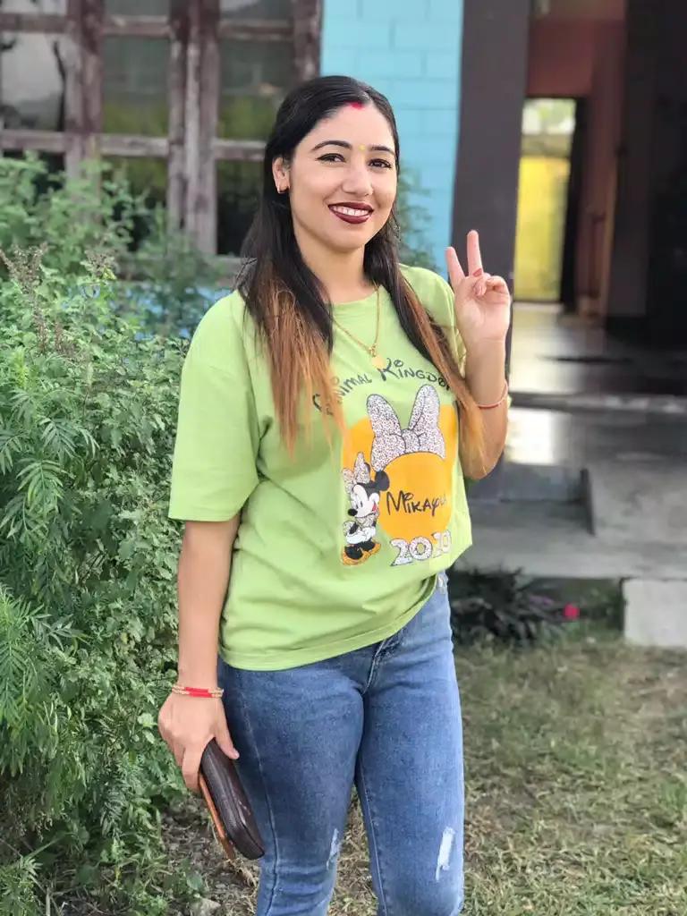 @Jyoti khanal 2244 ❤️♥️