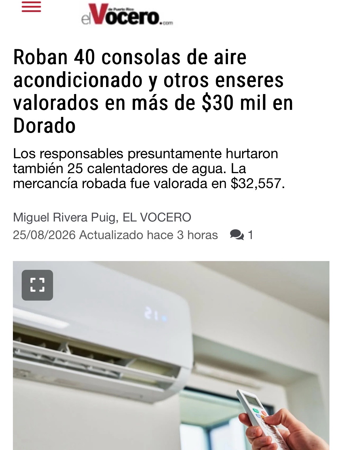 @NoticiasdelCielobyZ Oficial