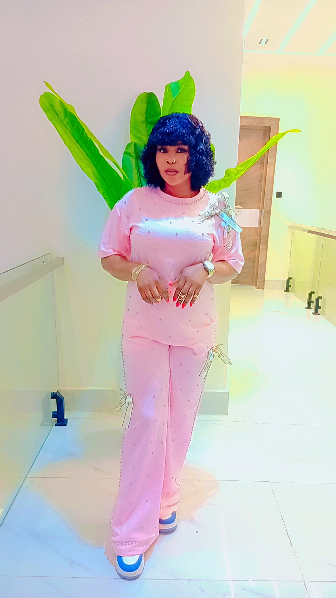 @Queen Eyinju Eledumare