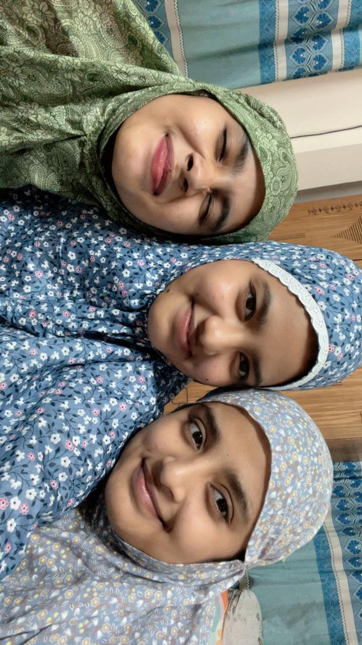 @Real Sisters 🤪