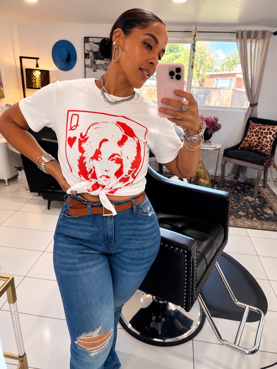 @Jessica❤️ Madame J 💇♀️💪🏽👡
