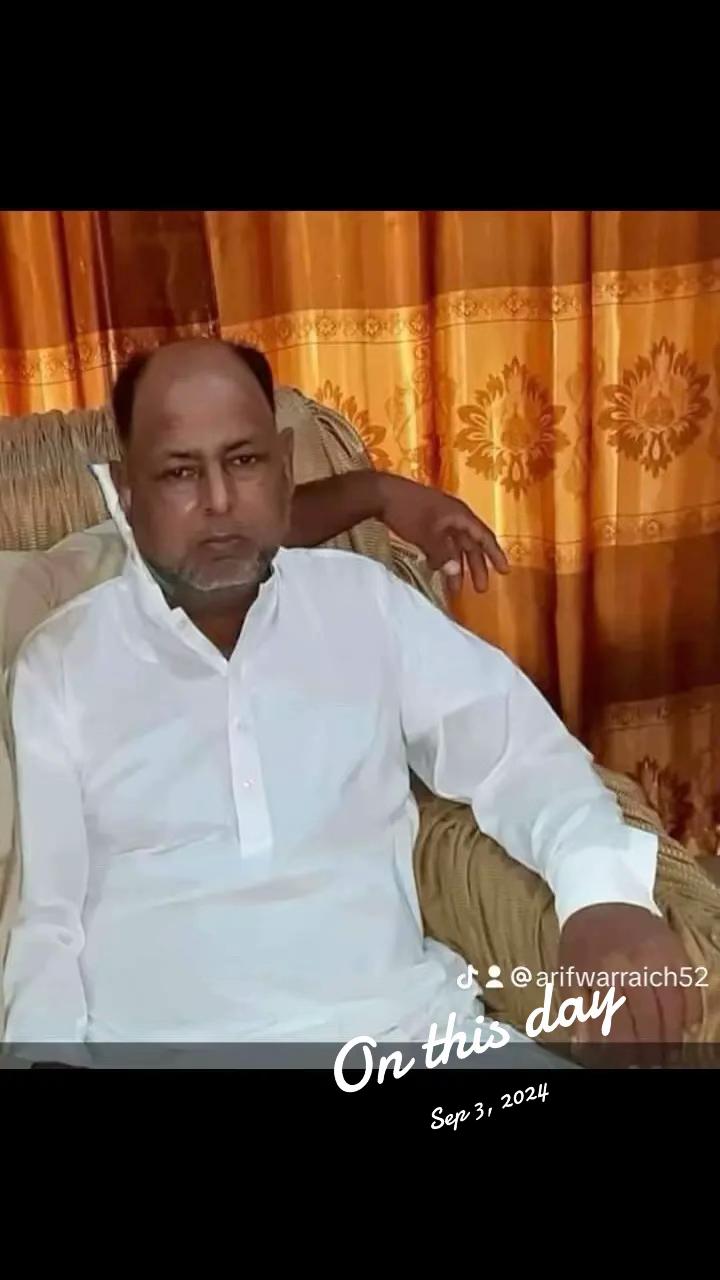 @Arif Warraich
