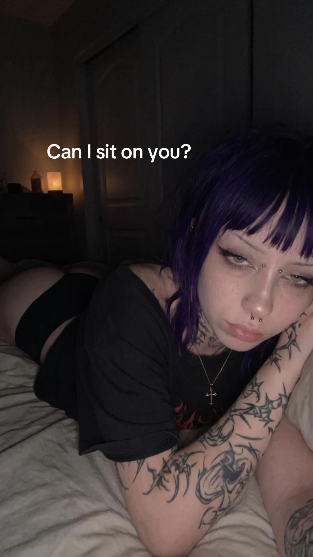 @Goddess ravy