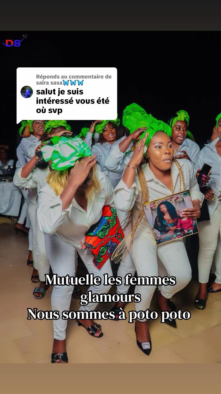 @Mutuelle les femmes glamours