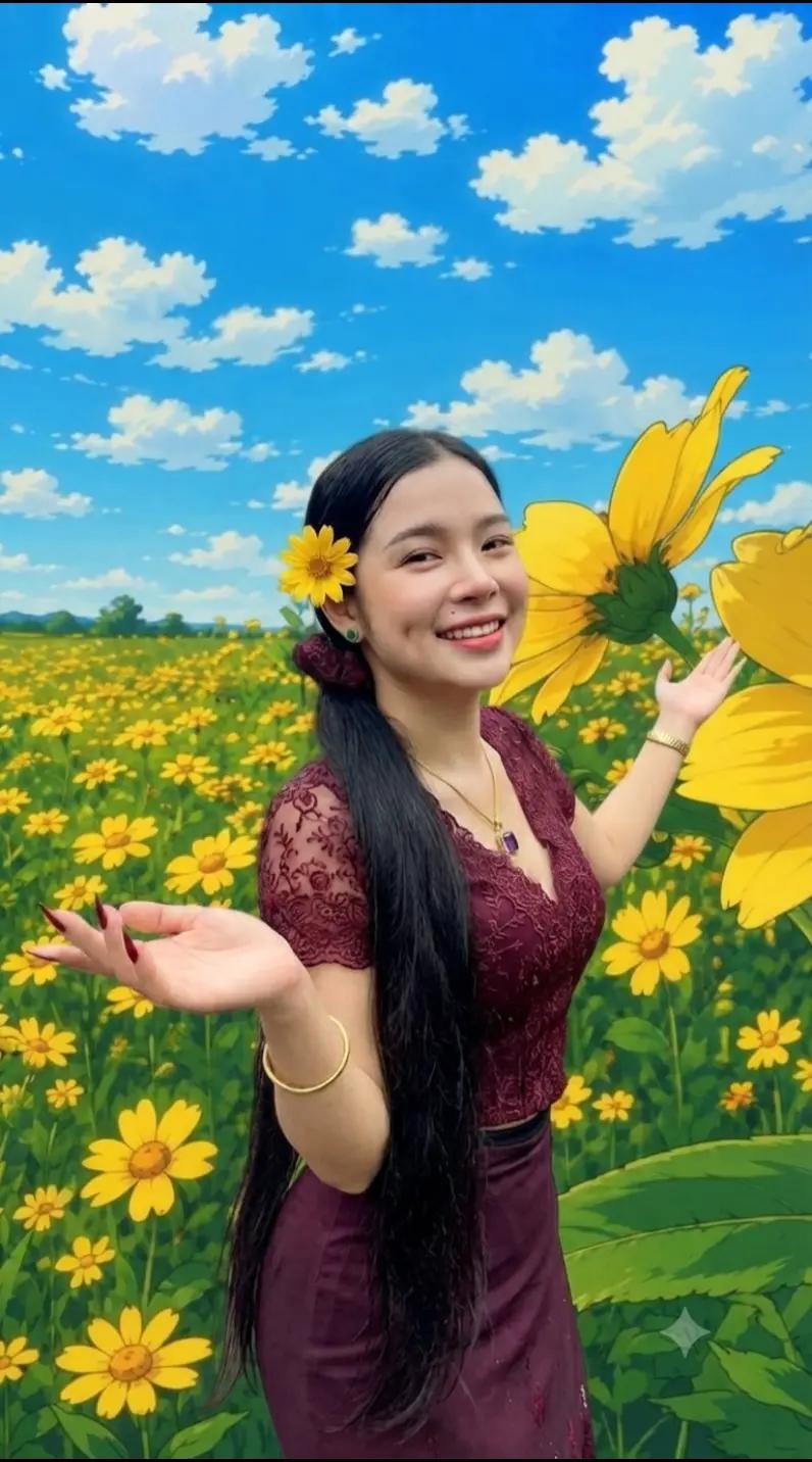 @👧 သျှင်ဂွမ်းဂွိ 👧