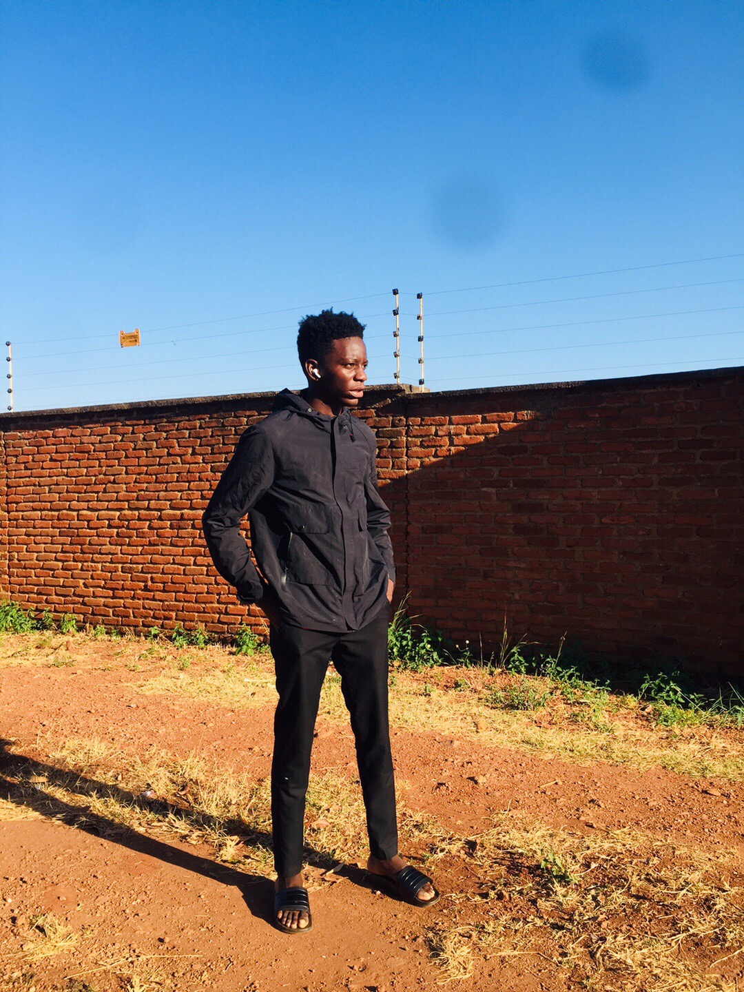 @David Phiri