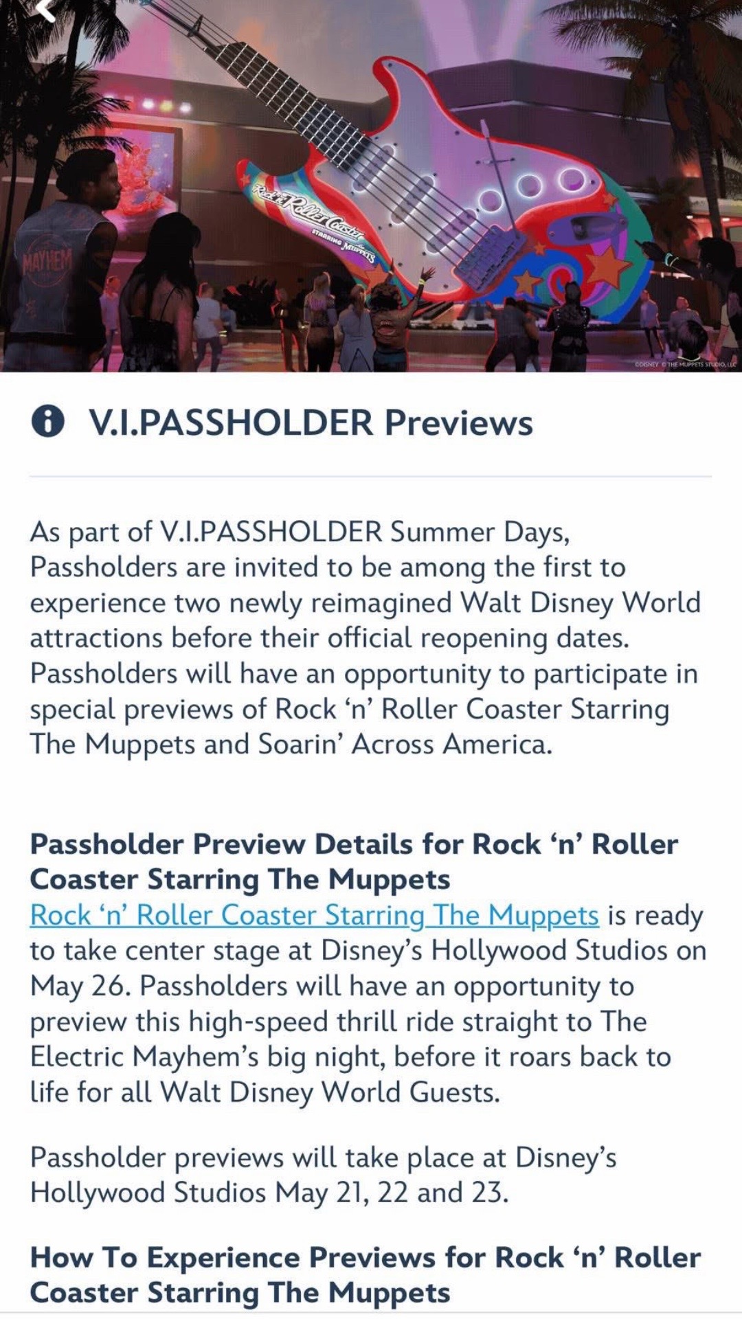 @Express Pass Orlando