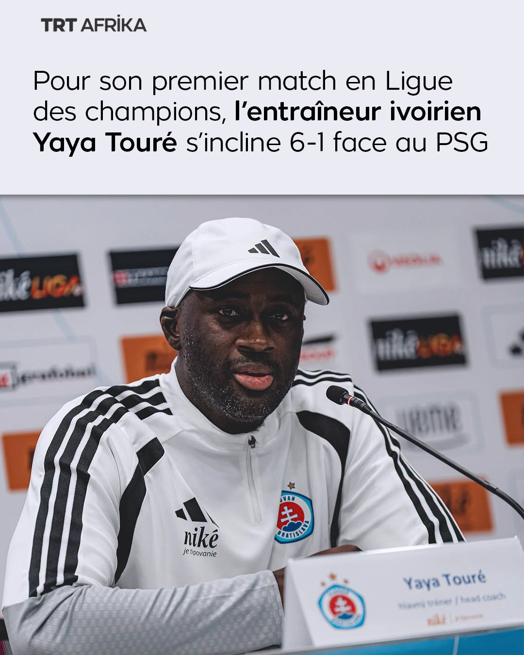 @TRT Afrika Français