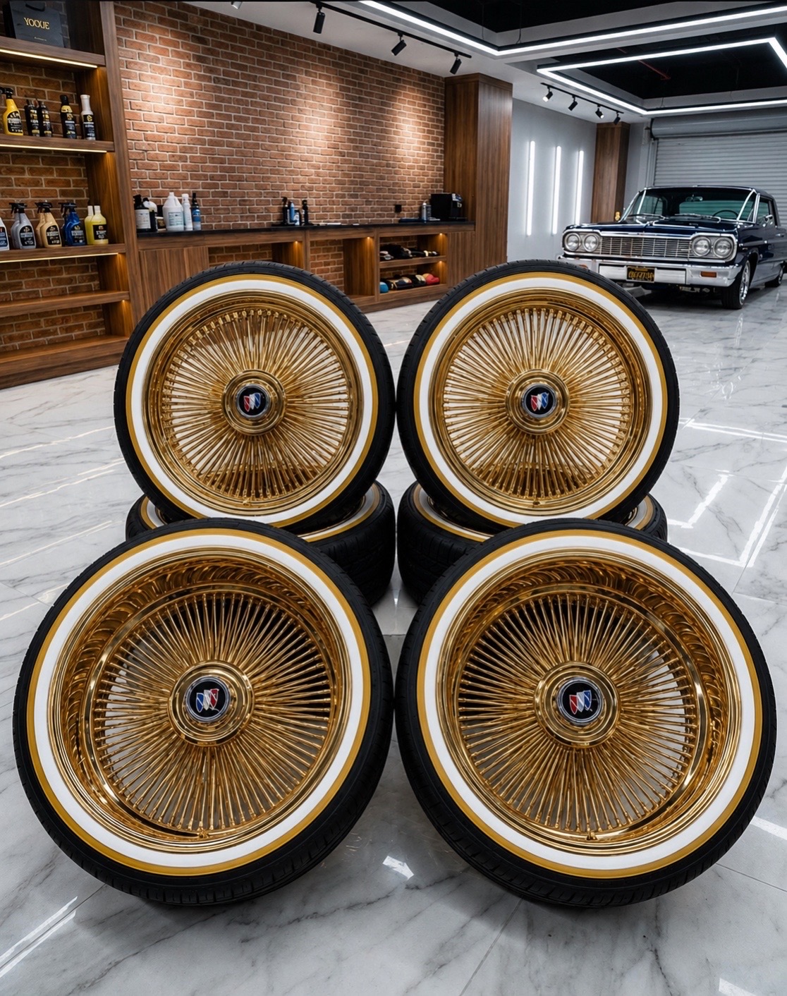@Tires And wheels for sale