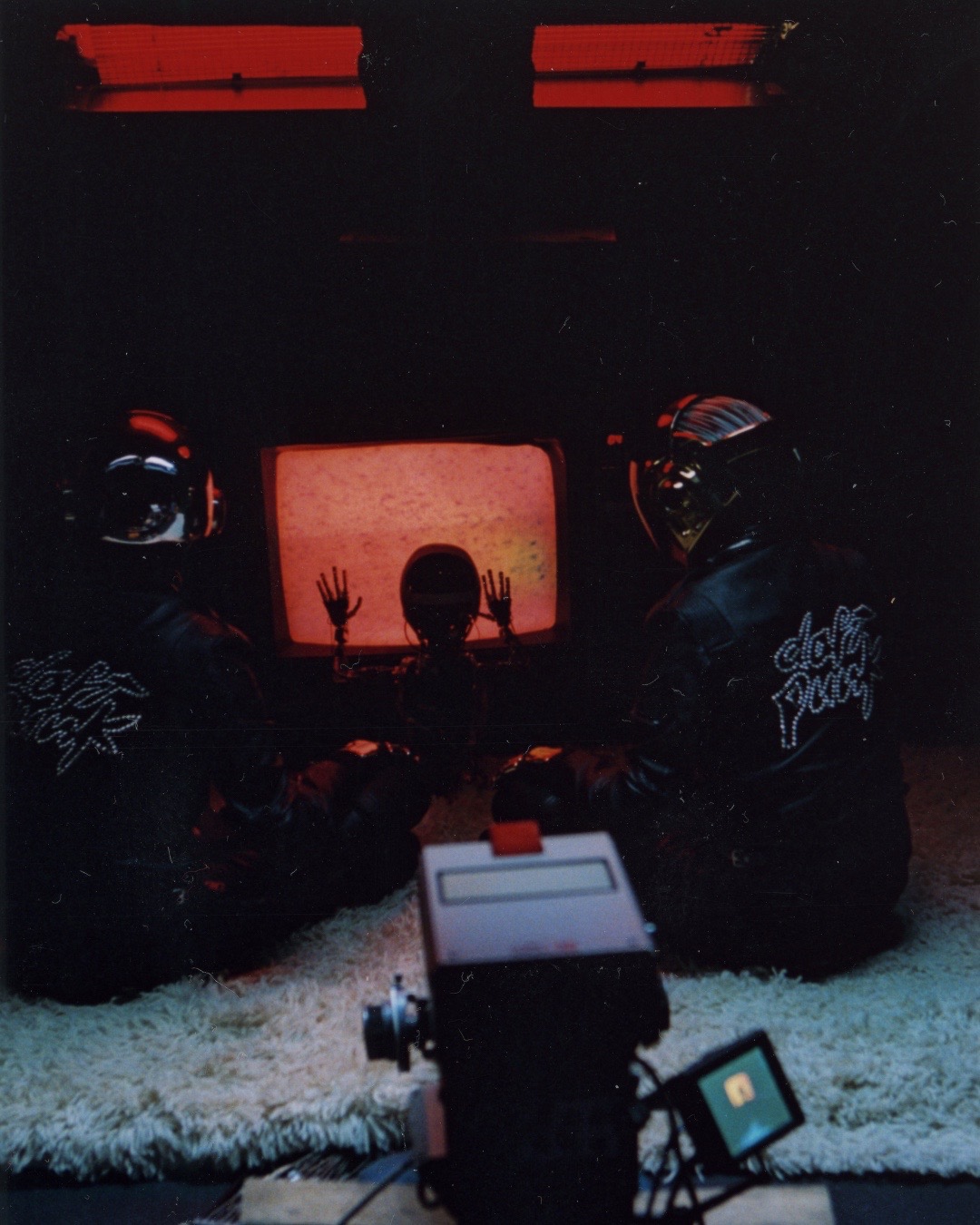 @Daft Punk
