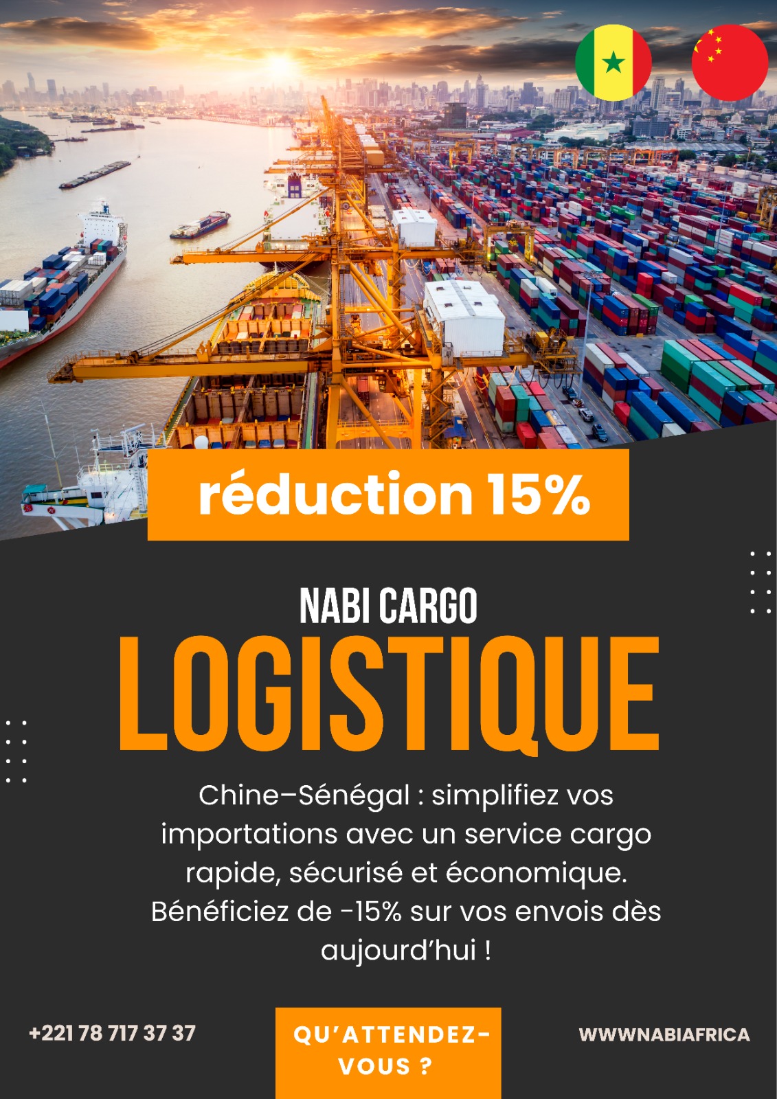 @NABI CARGO LOGISTICS