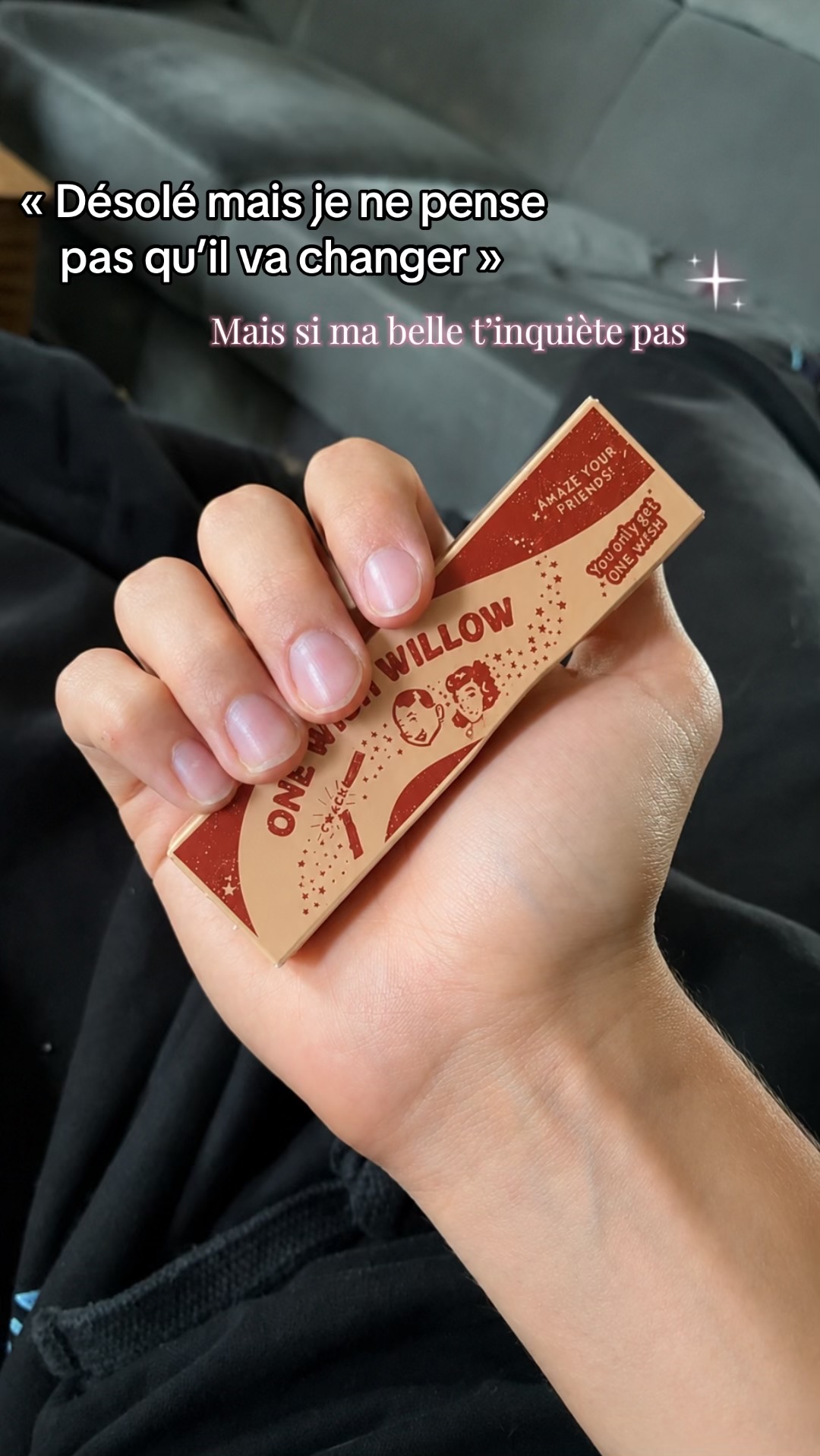 @&Eacute;toile Fuyante 🌠