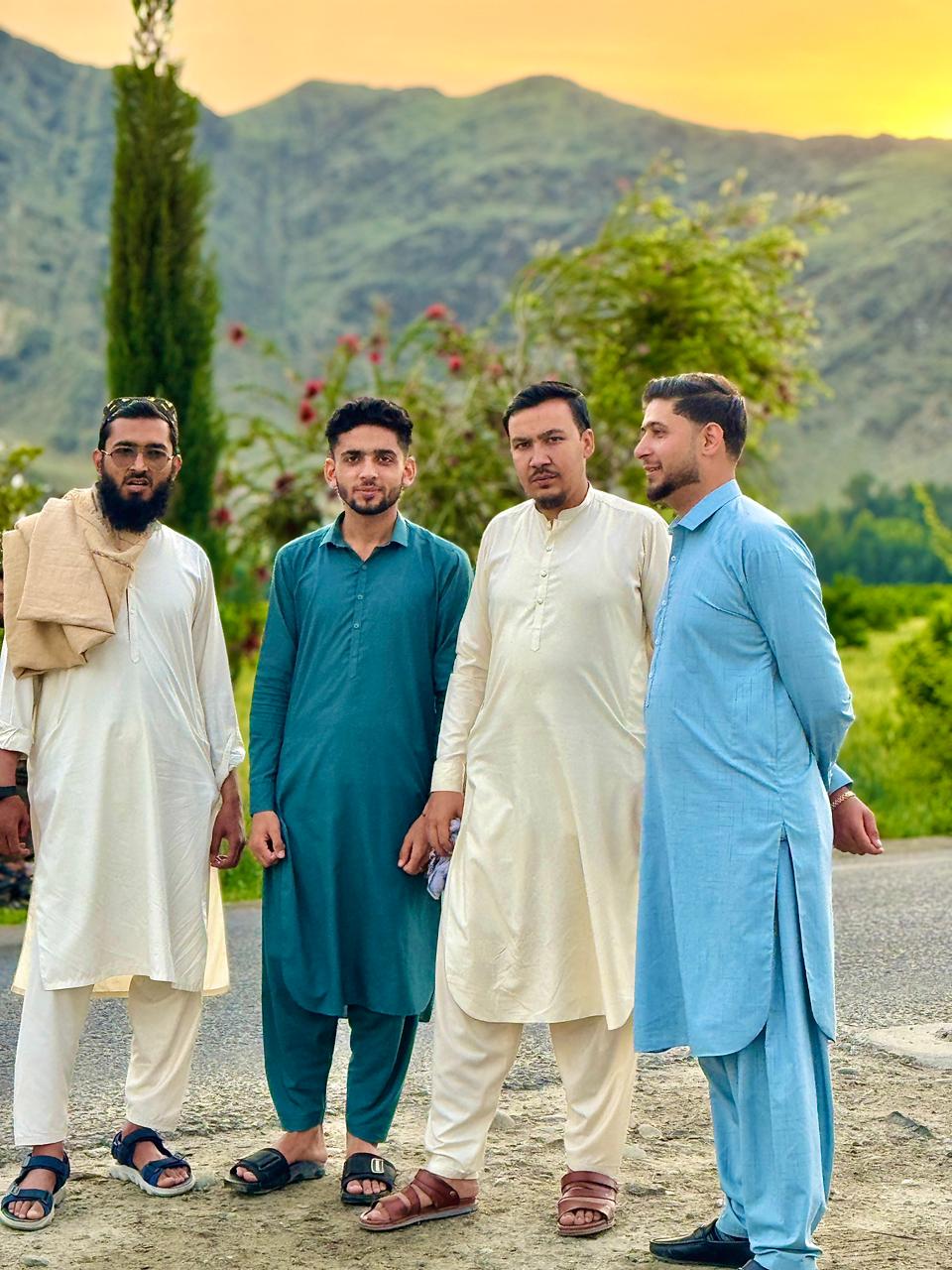 @Zubair Safi