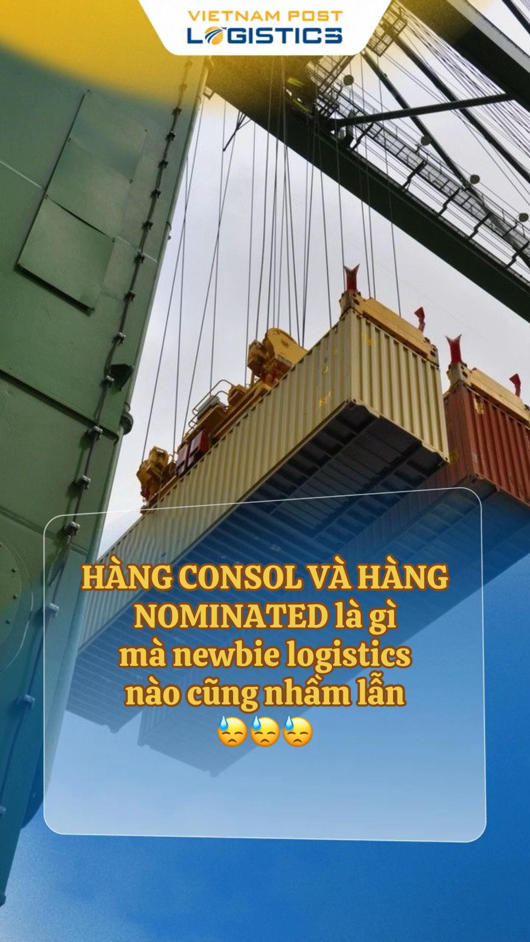 @Vietnam Post Logistics