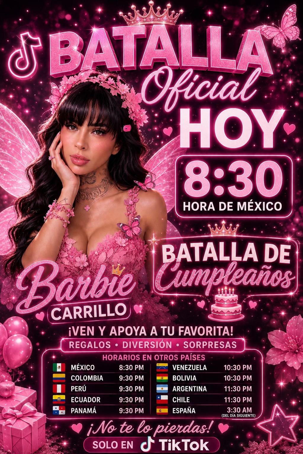 @Barbie Carrillo OF 🧚&zwj;♀️