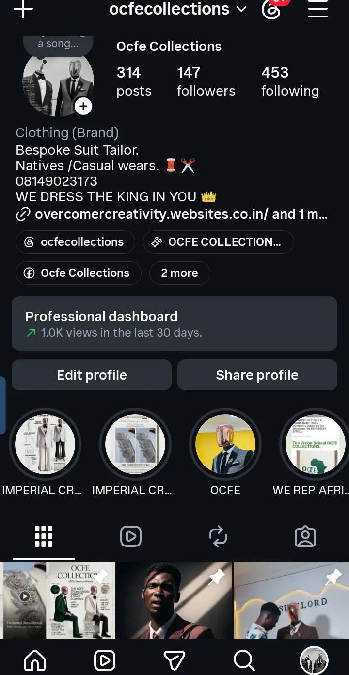 @OCFE COLLECTIONS