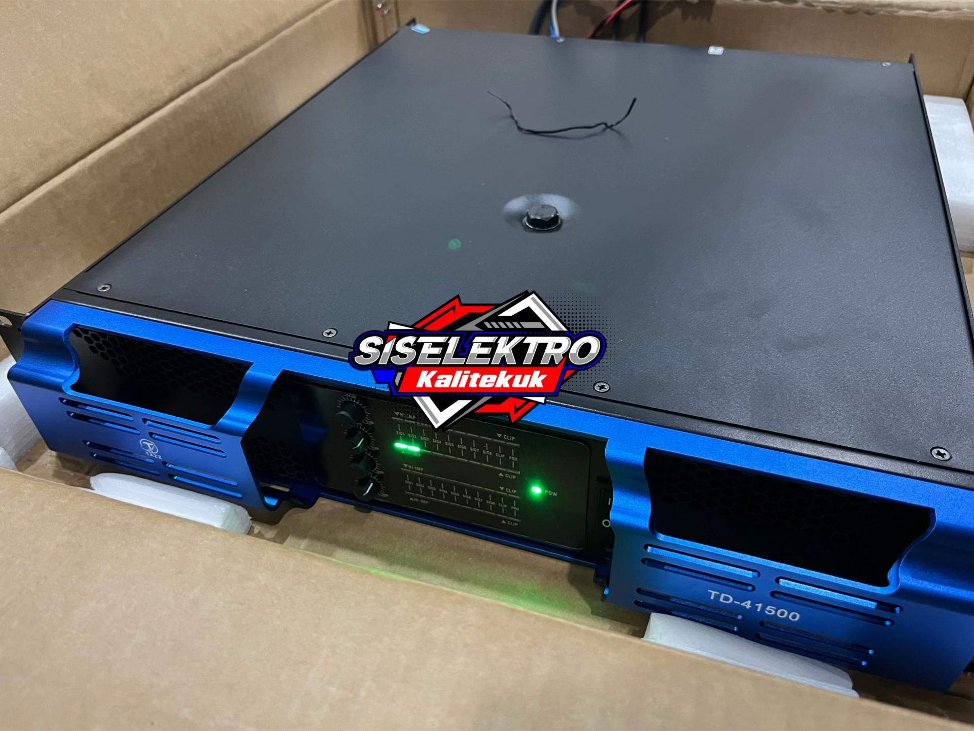 @Sis Elektro kalitekuk