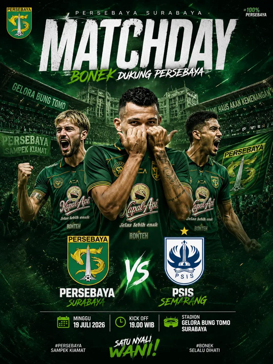 @SEPUTAR BOLA PSBY