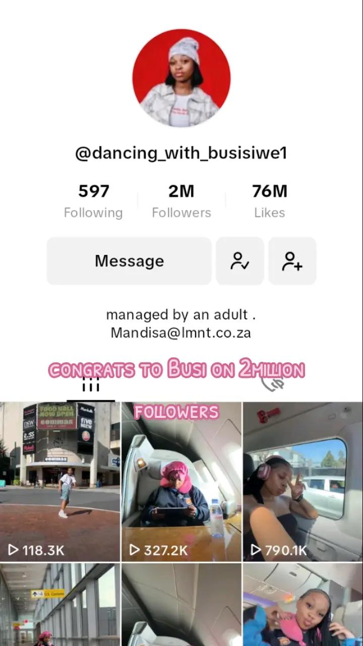 @Busisiwe the goat 🐐