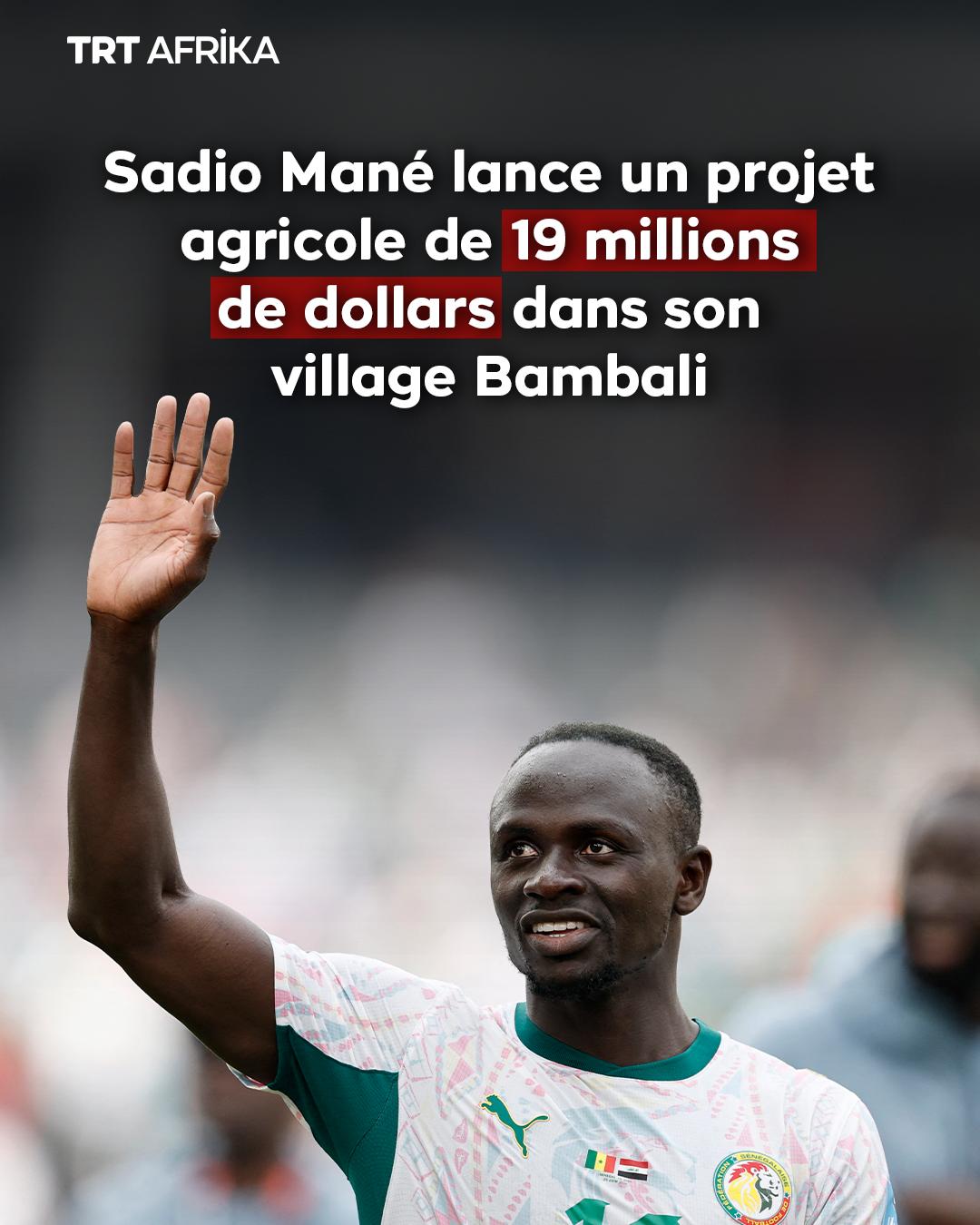 @TRT Afrika Français