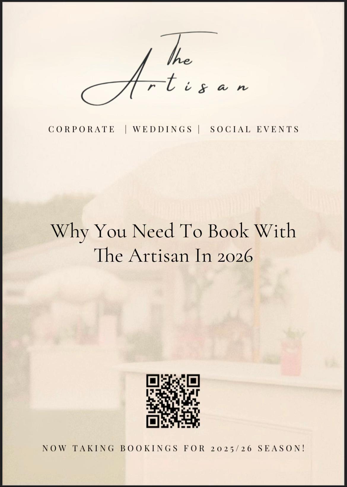 @The Artisan