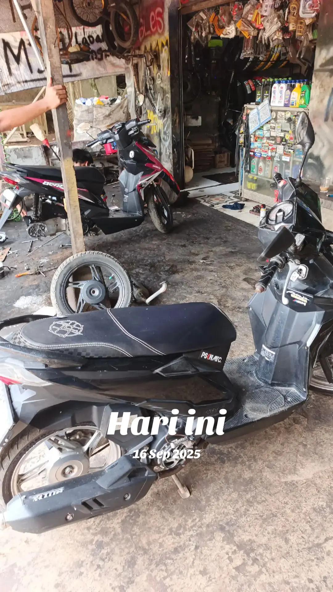 @BubutKolter Mandiri Jaya Motor