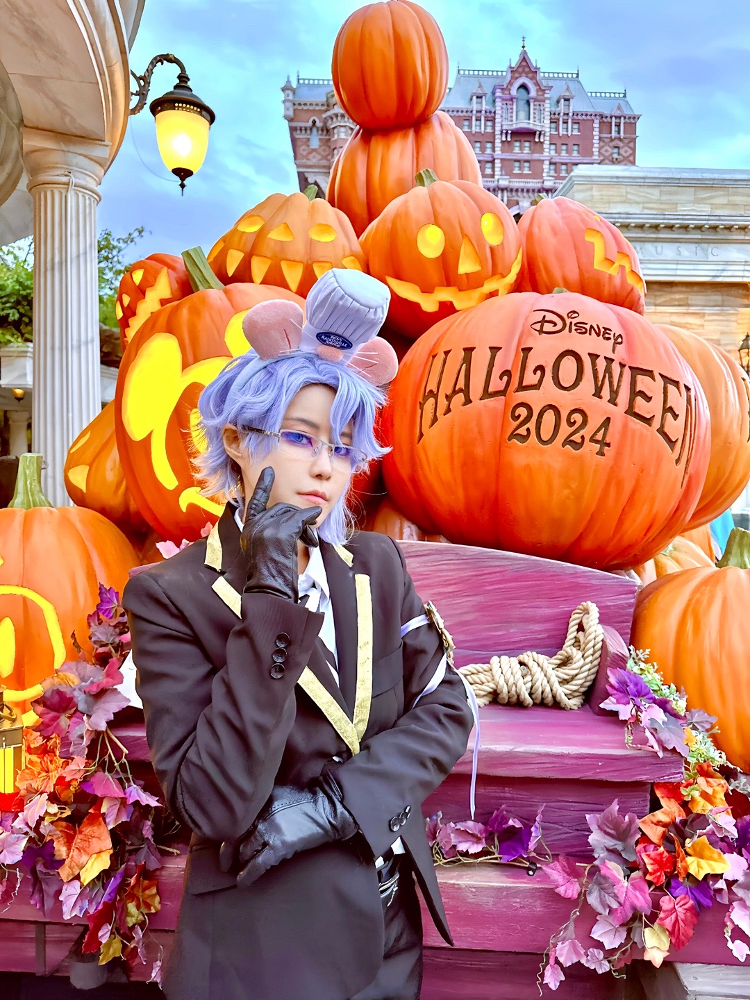@Misa idol cosplayer