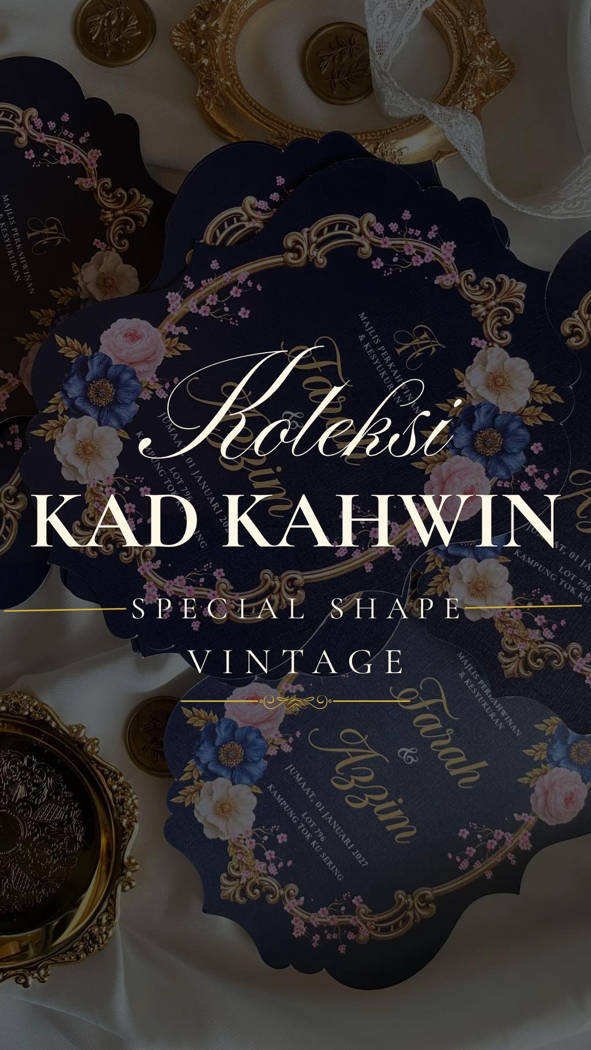 @KadKahwin, Ekad & Video Motion