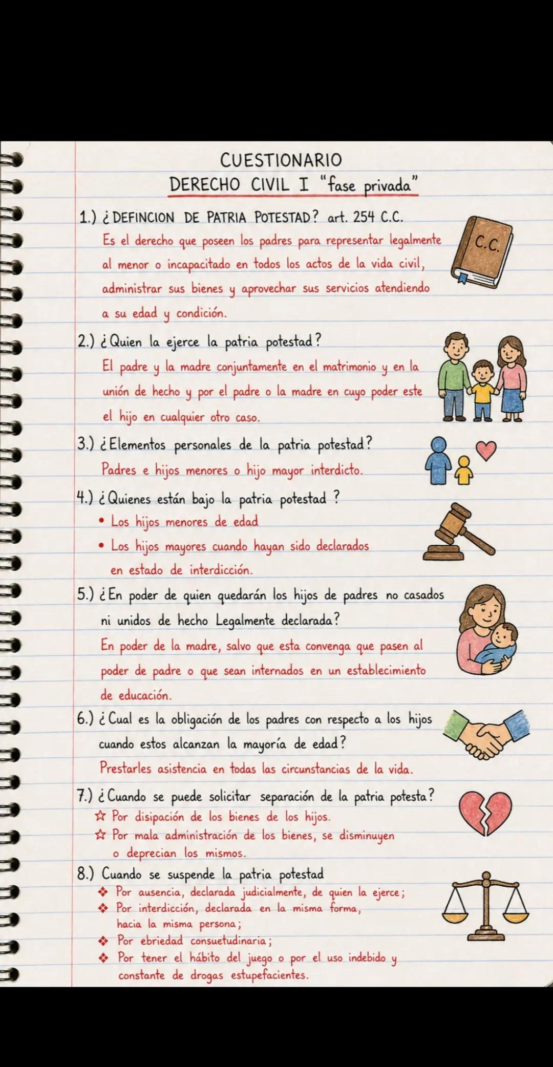 @Escuelita Jurídica.⚖️