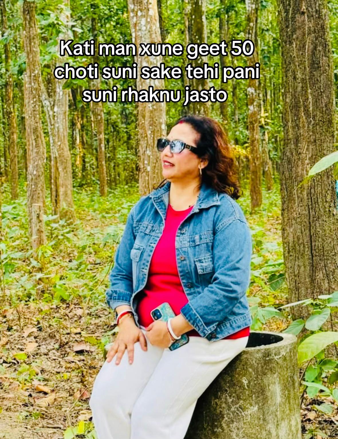 @Tulasa Sedai Dhungana