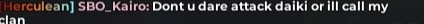 @Draco