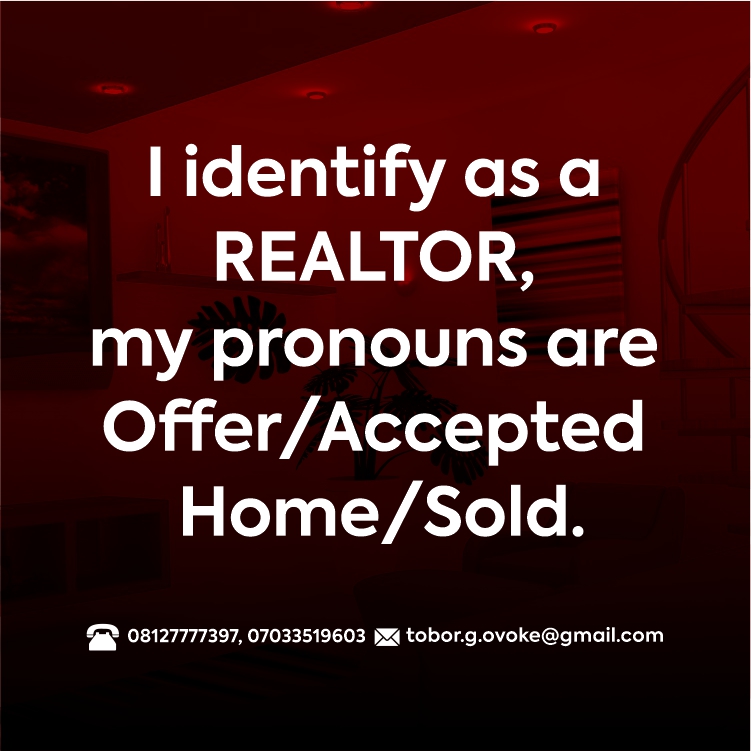 @Life of a realtor