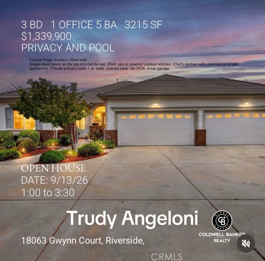 @Trudy Angeloni Realtor