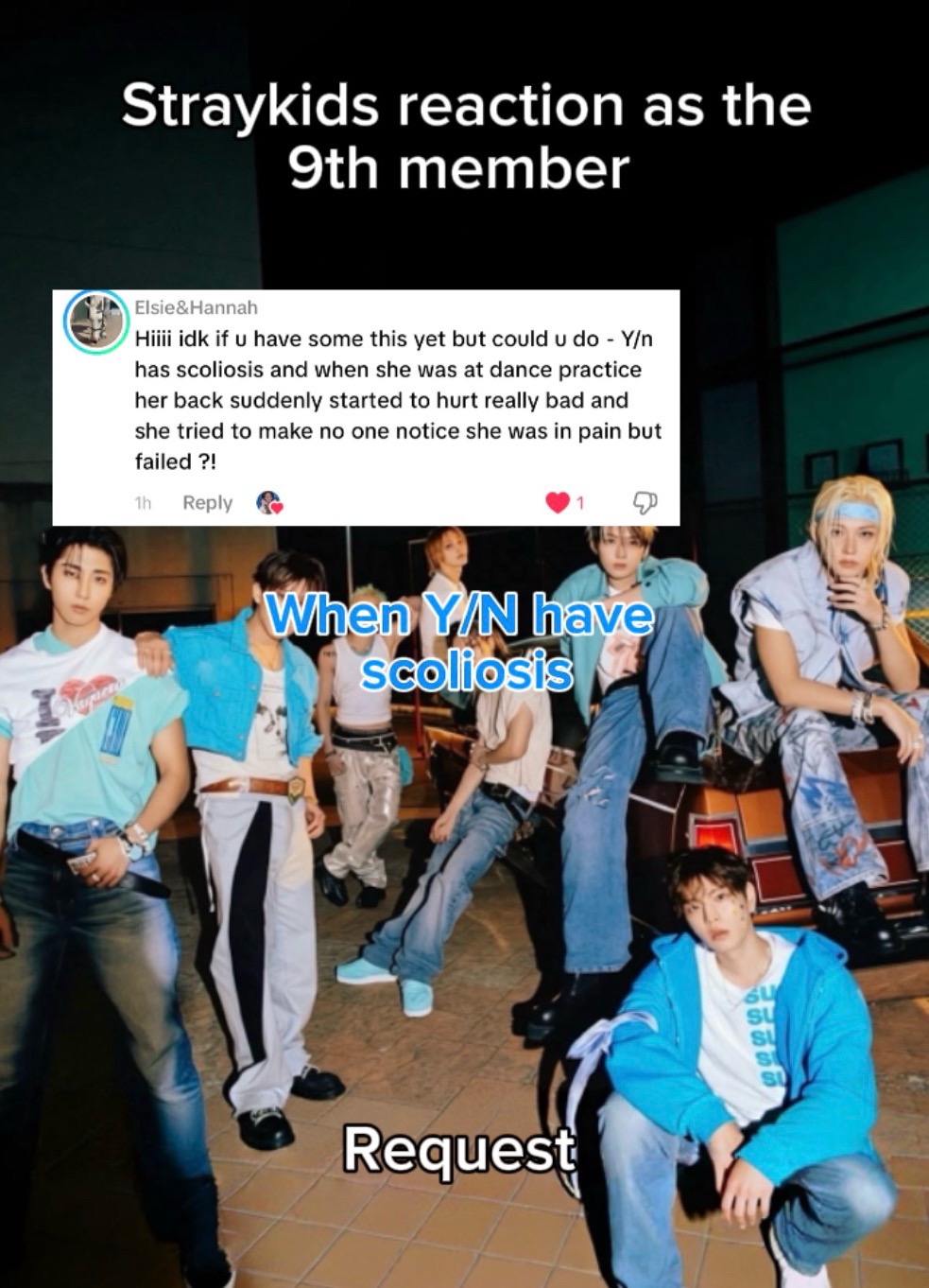 @K-pop (Mainly Skz) & me
