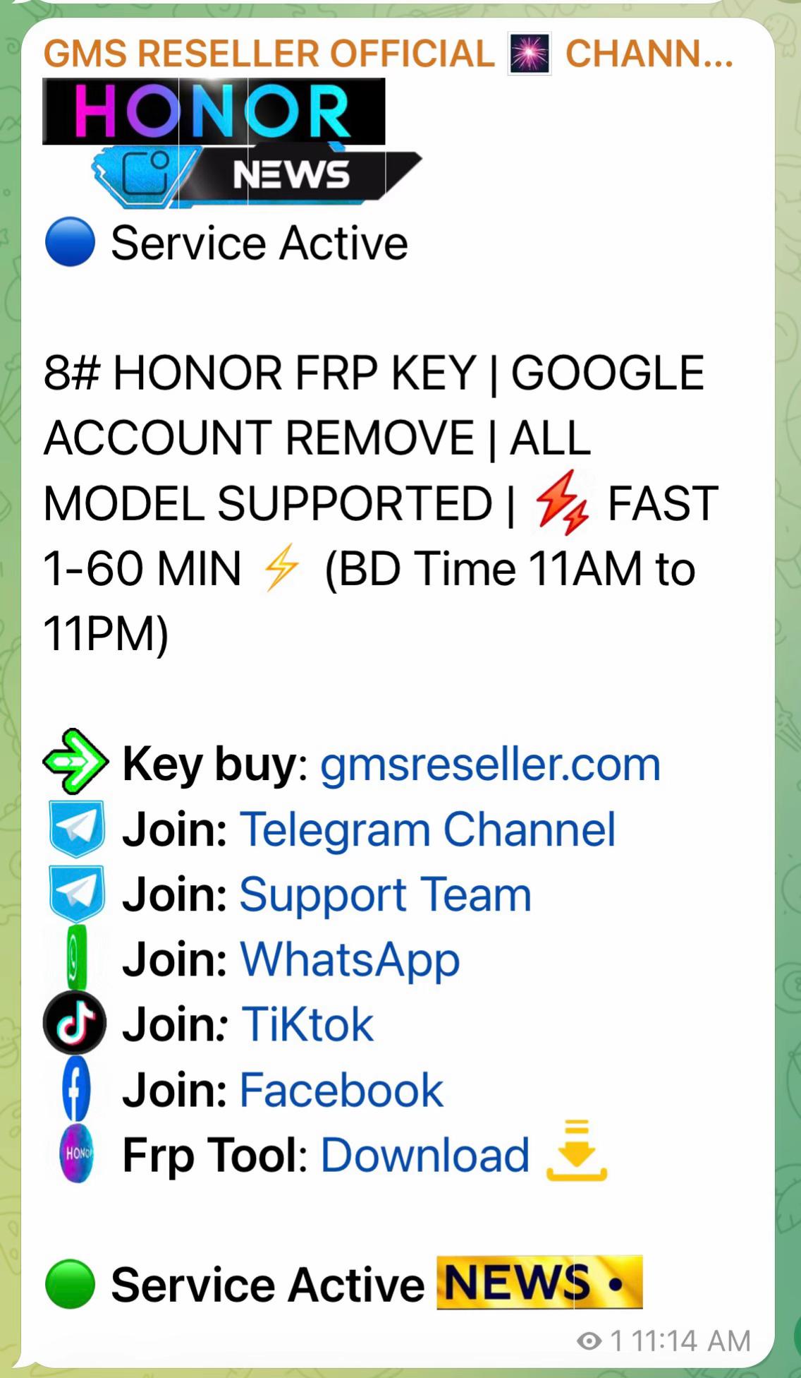 @GMS RESELLER