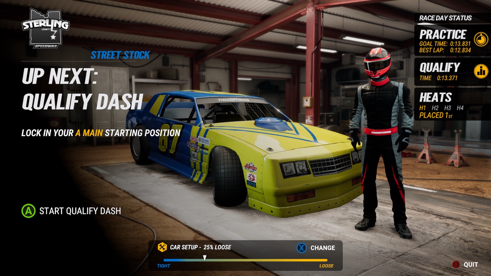 @TJR Motorsports