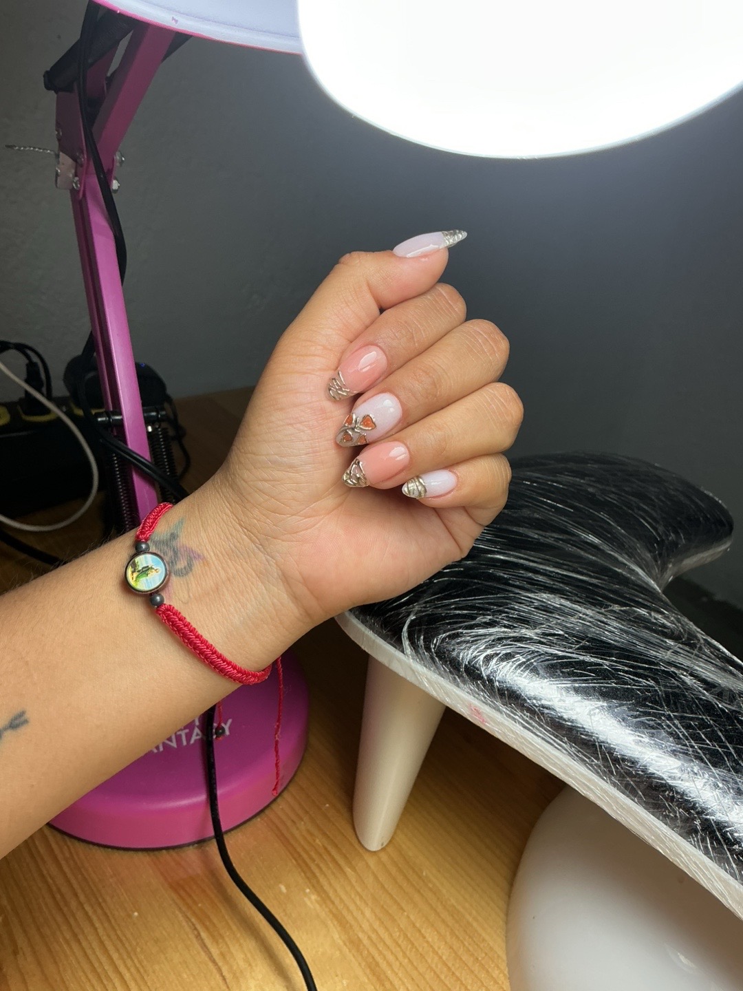 @Nails Estrella Feria 🧡