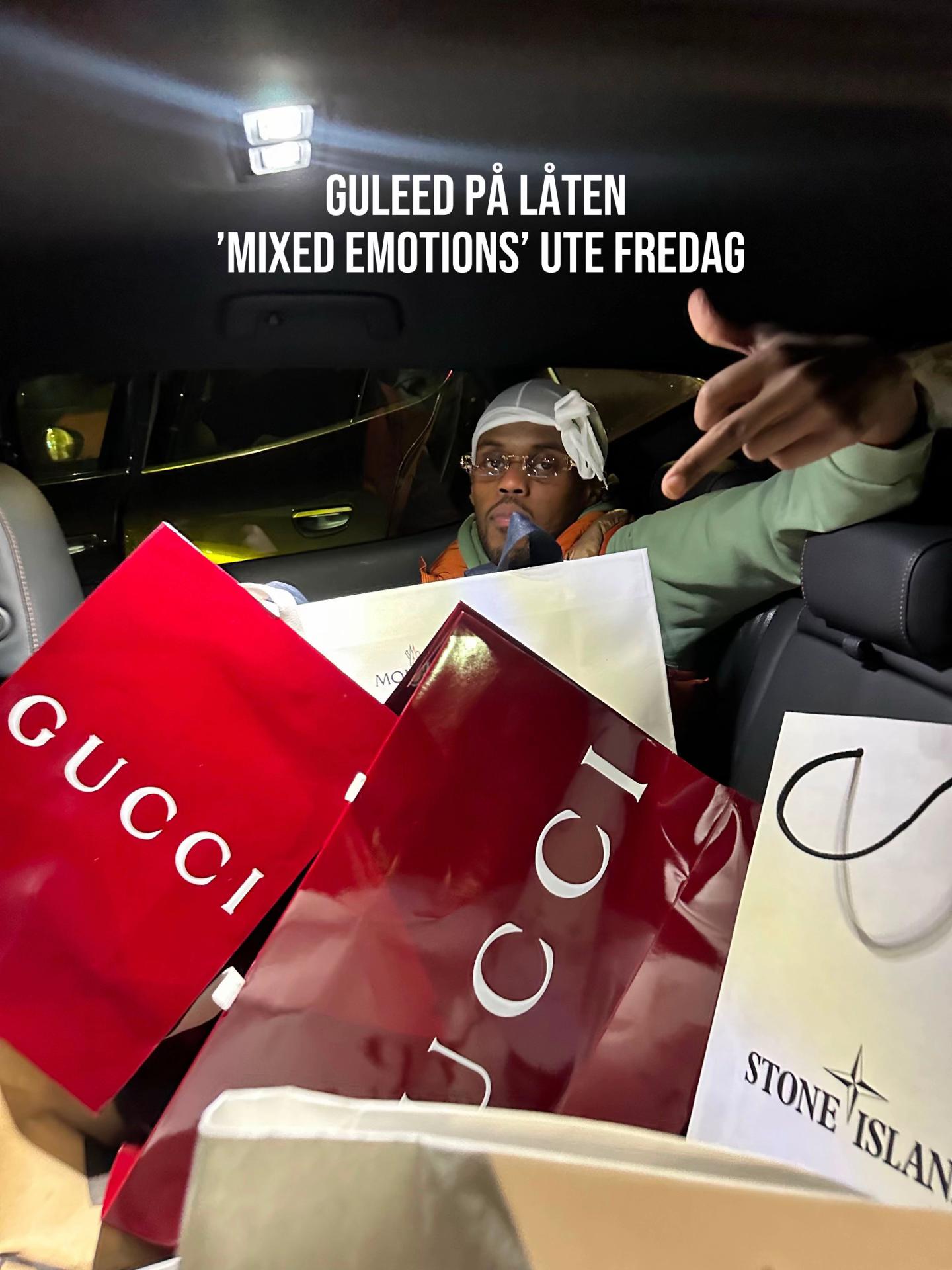@Guleed Osläppta