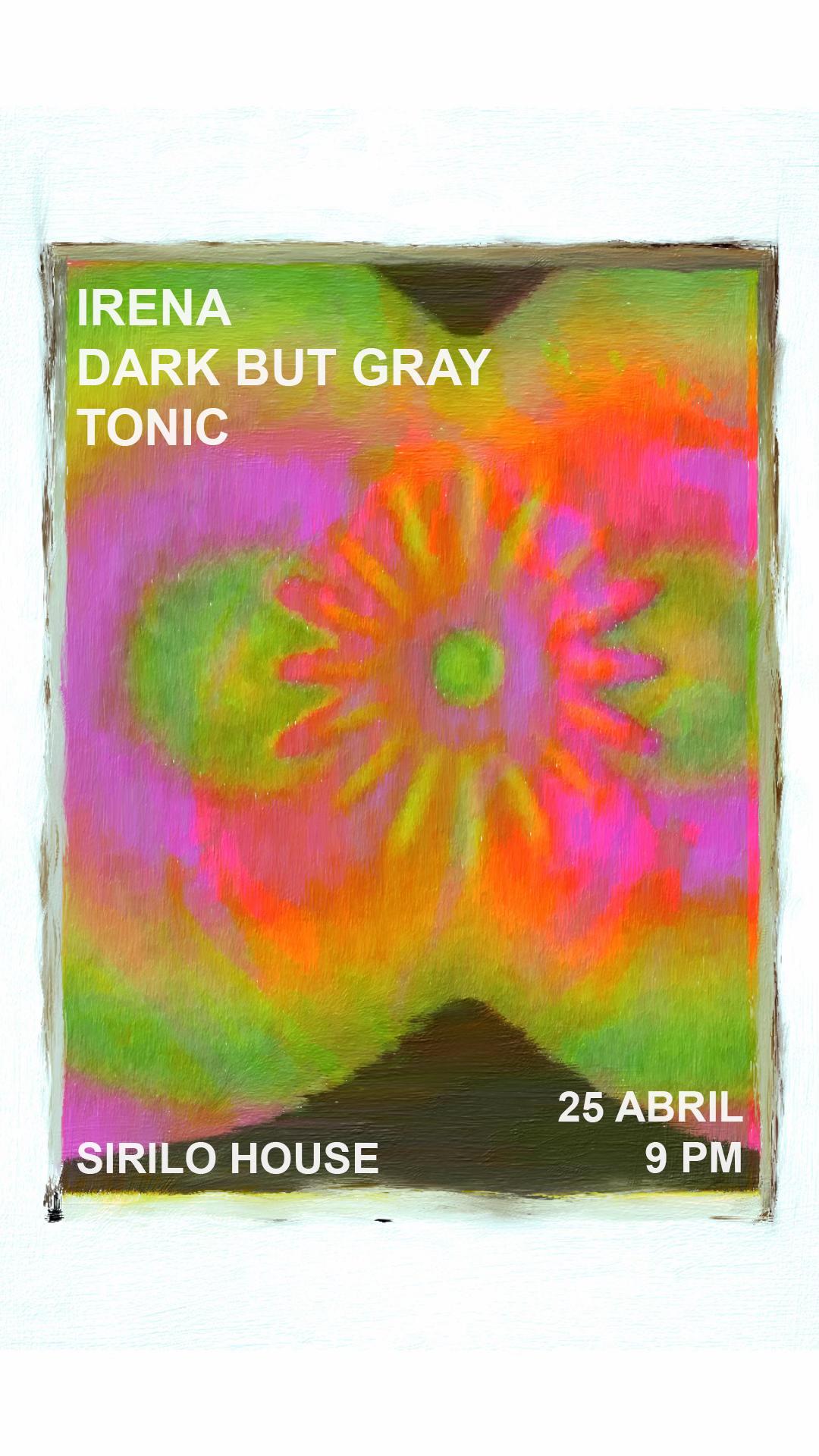 @Dark but Gray