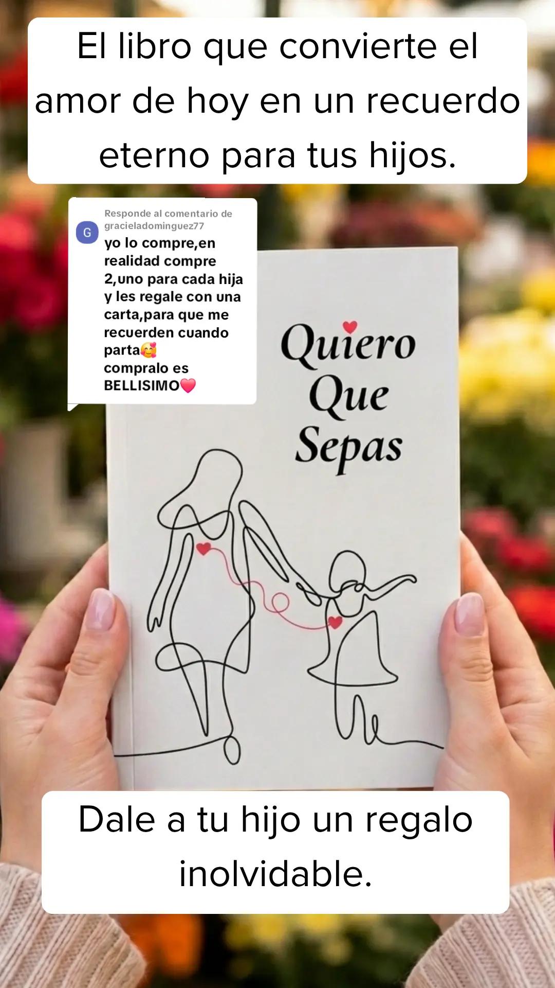 @Quiero Que Sepas