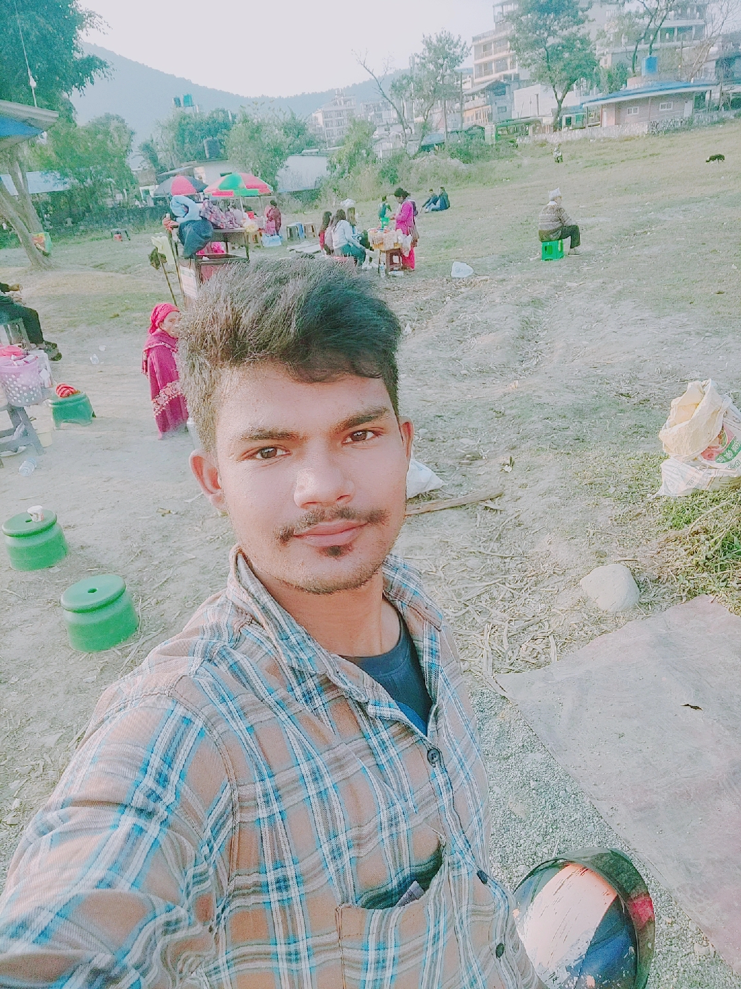 @Ramesh Thapa
