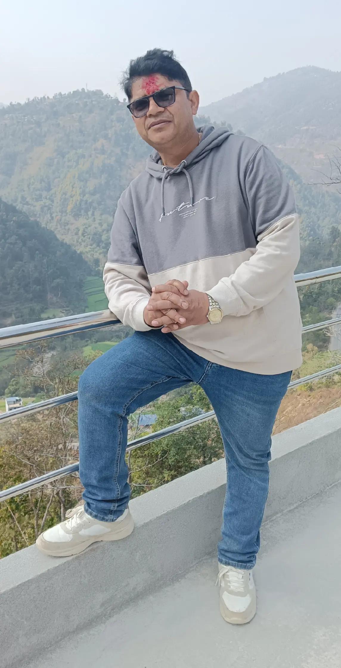 @Arjun bhandari
