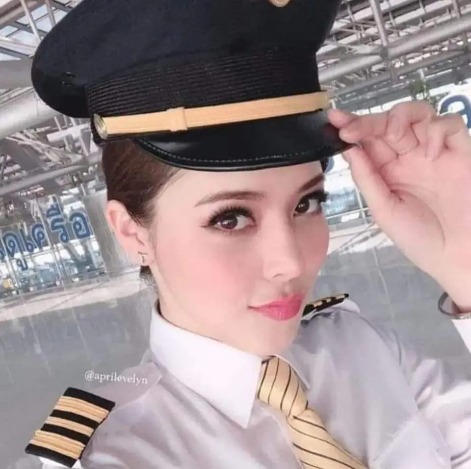 @Captain Rabia khattak