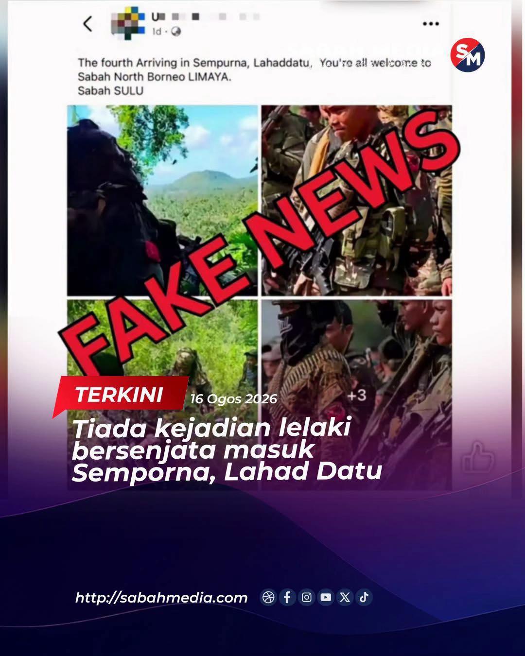 @Sabah Media Official